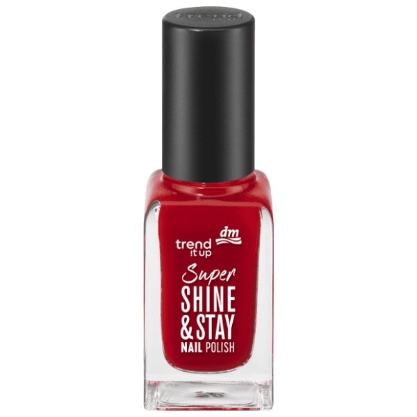 TREND IT UP Super shine & stay lak za nokte 910