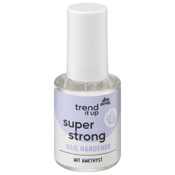 TREND IT UP Super strong lak za učvršćivanje noktiju