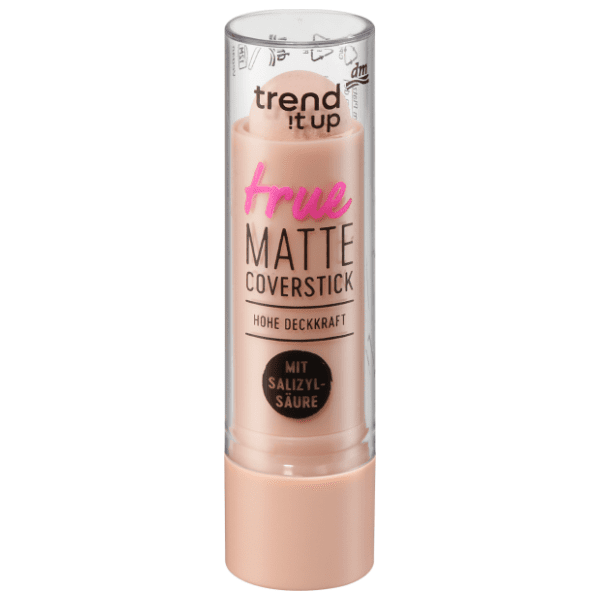 TREND IT UP True matte korektor u stiku 010 hell beige