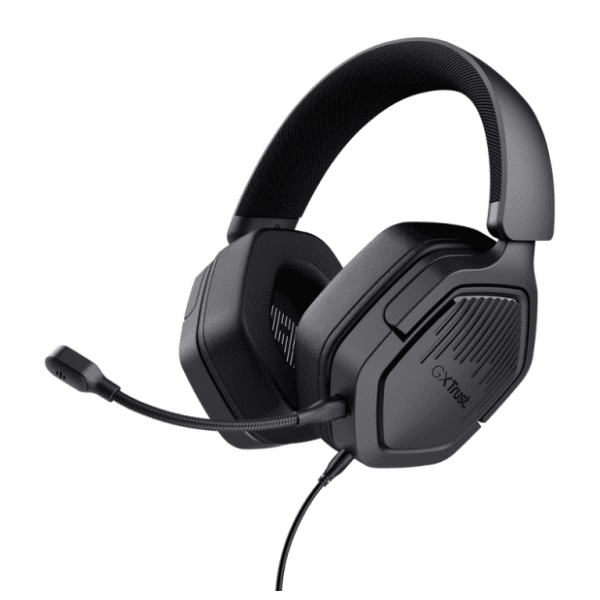 TRUST slušalice Multiplatform GXT 492 Carus crne