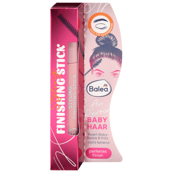 Učvršćivač za kosu u stiku BALEA Au revoir baby haar 10ml