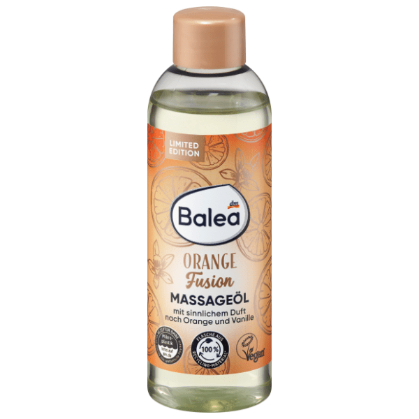Ulje za masažu BALEA Orange fusion 100ml
