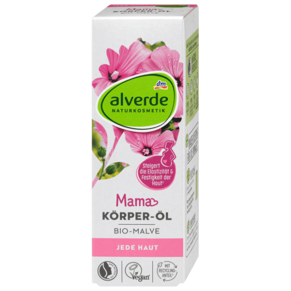 Ulje za telo ALVERDE Mama slez 100ml