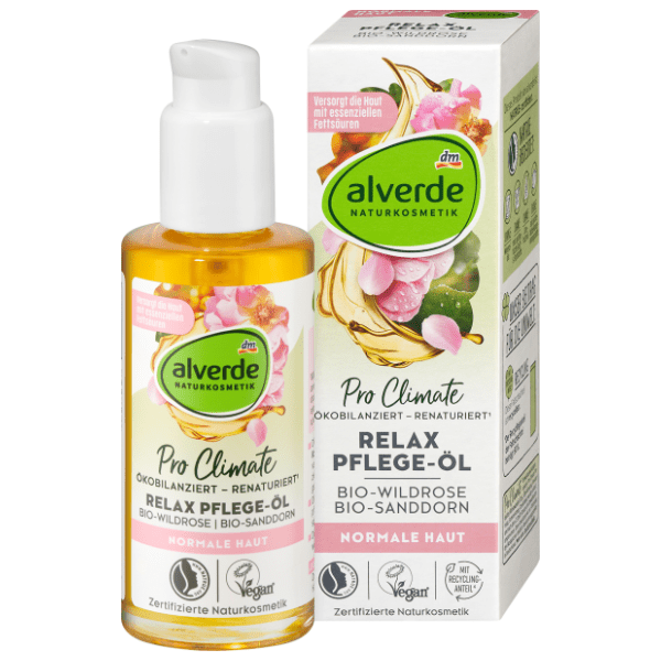 Ulje za telo ALVERDE Pro climate relax 100ml
