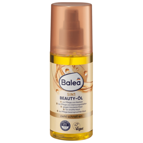 Ulje za telo BALEA 5in1Beauty 150ml