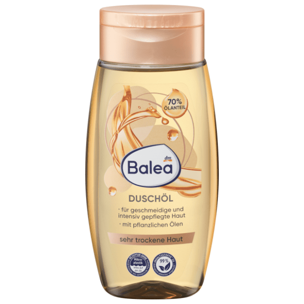 Ulje za tuširanje BALEA 250ml