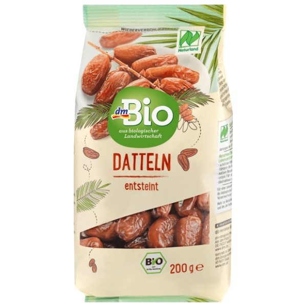 Urme DM BIO bez koštice 200g