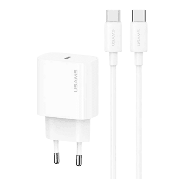 USAMS punjač CC226 T65 PD USB-C (20W)