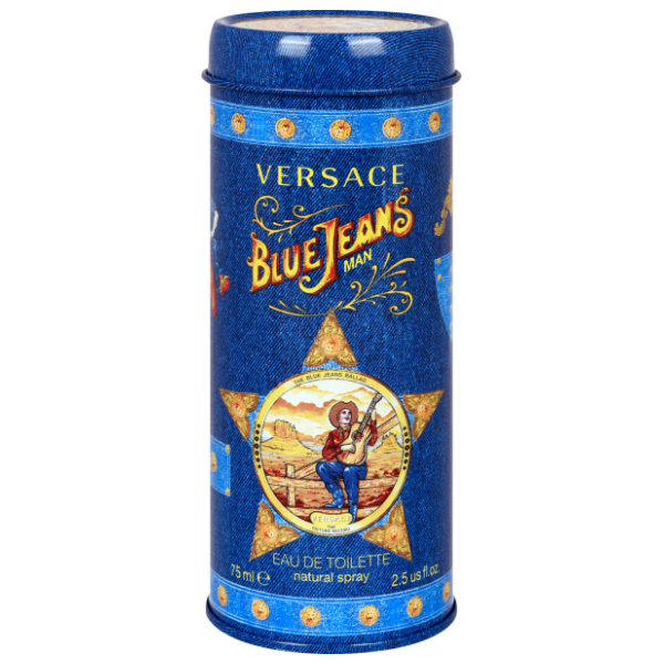 VERSACE Blue jeans toaletna voda 75ml