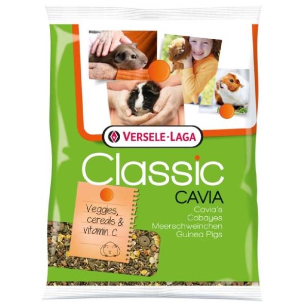 VERSELE LAGA Classic cavia hrana za morske prasiće 500g