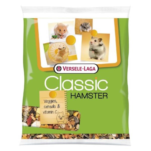 VERSELE LAGA Classic hamster hrana za hrčke 500g