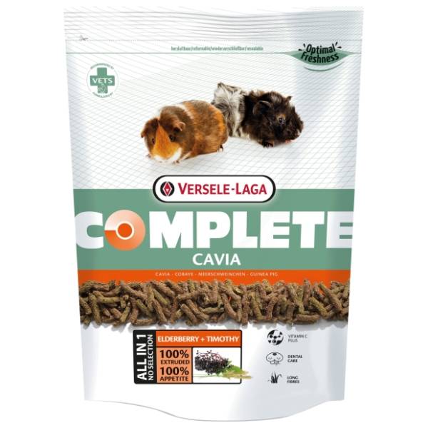 VERSELE LAGA Complete cavia hrana za morske prasiće 500g