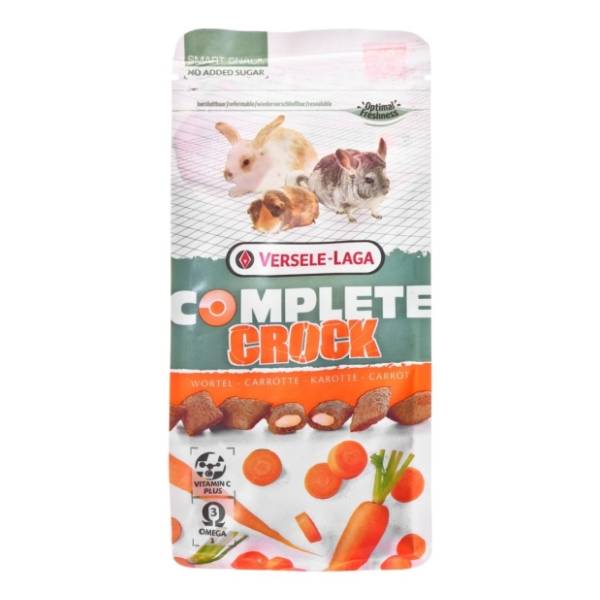 VERSELE LAGA Complete crock punjeni jastučići šargarepa 50g