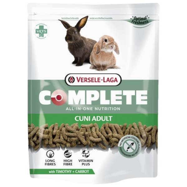 VERSELE LAGA Complete cuni adult hrana za zečeve 500g