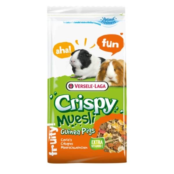 VERSELE LAGA Crispy muesli hrana za morske prasiće 400g