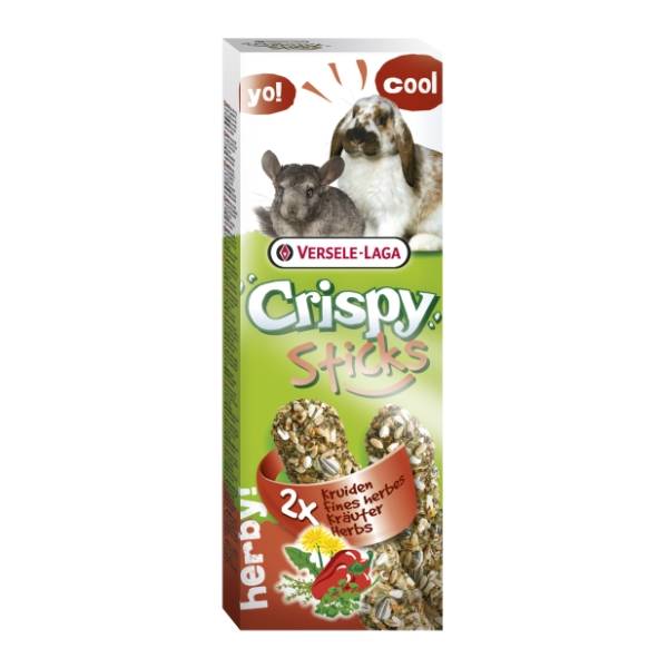 VERSELE LAGA Crispy sticks štapići za kuniće i veverice 2kom