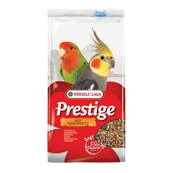VERSELE LAGA Prestige parakeets hrana za srednje papagaje 1kg