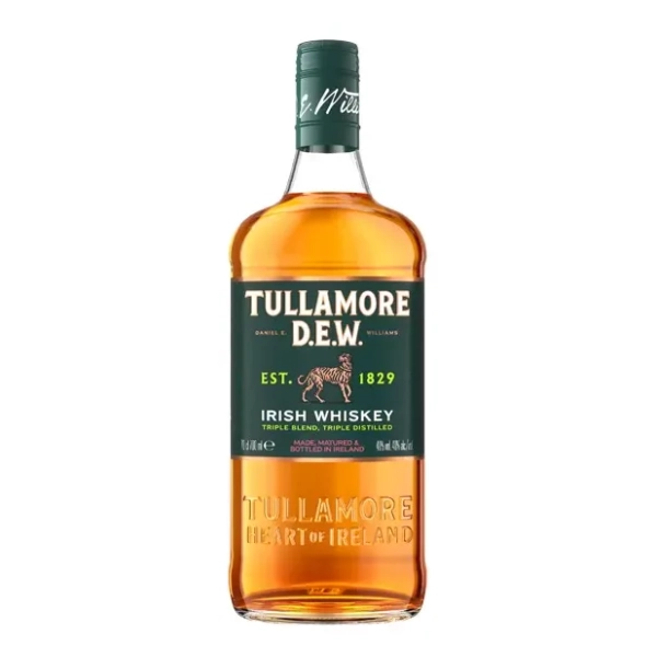 Viski TULLAMORE Dew 1l