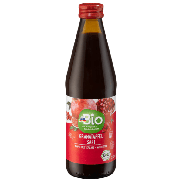 DM BIO sok nar 100% 330ml