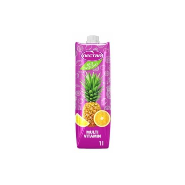 Voćni sok NECTAR Nije svejedno multivitamin 1l