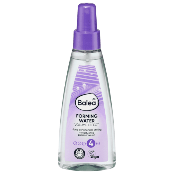 Voda za kosu BALEA Forming water volume effect 4 150ml