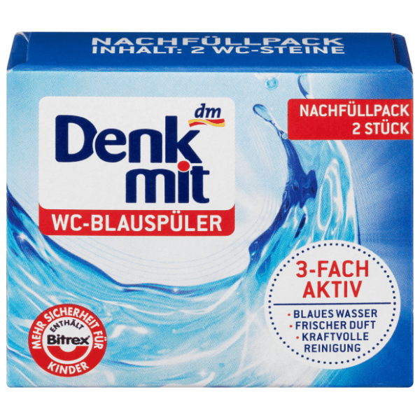 WC osveživač DENKMIT dopuna 2kom
