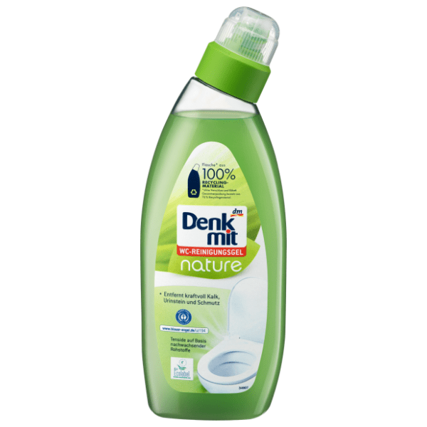 WC sanit DENKMIT nature 750ml