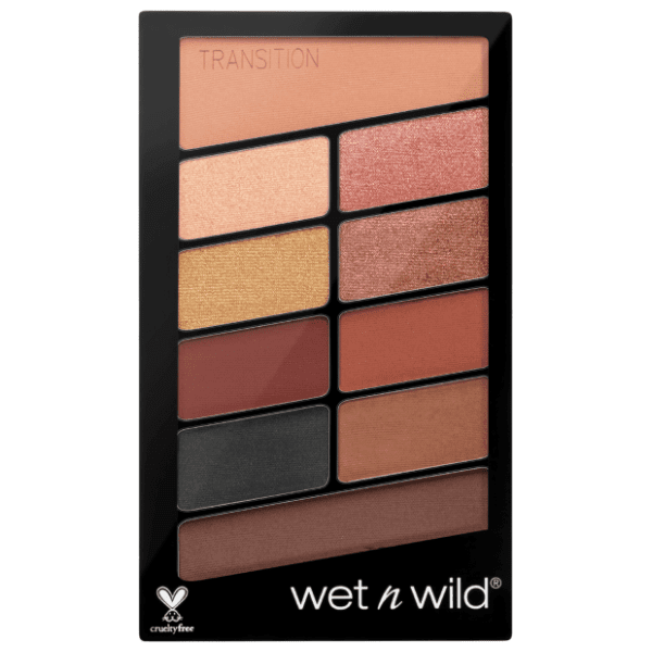 WET N WILD Color icon paleta senki E756A my glamour quad