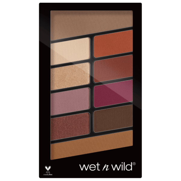 WET N WILD Color icon paleta senki E758 rose in the air