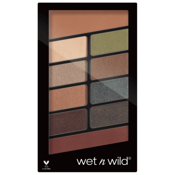 WET N WILD Color icon paleta senki E759 comfort zone