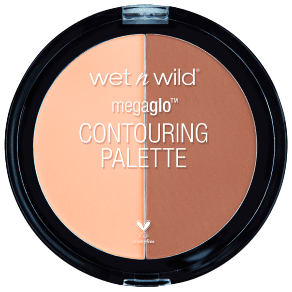 WET N WILD Megaglo paleta za konturisanje E7491 dulce de leche