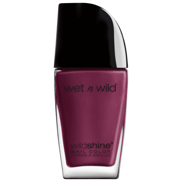 WET N WILD Shine color lak E487E grape minds think alike