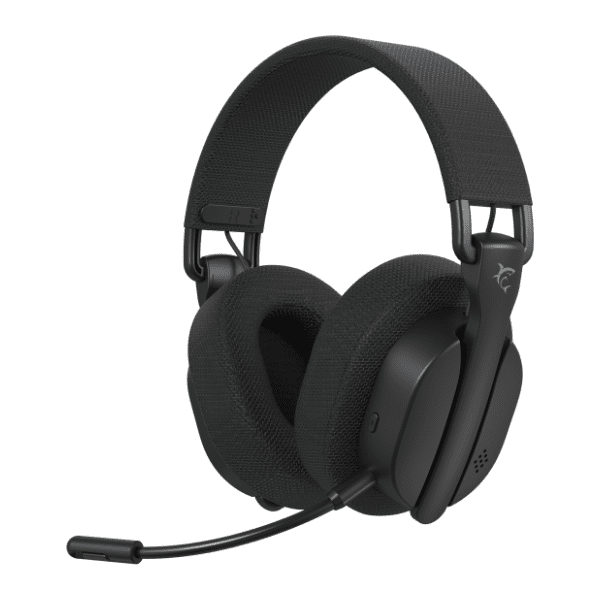 WHITE SHARK slušalice WGH-2444 Peacock Wireless Black