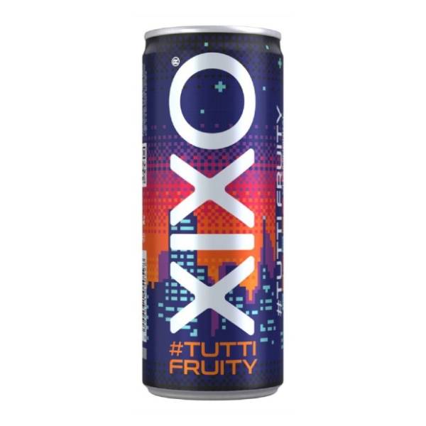 XIXO tutty fruity 250ml