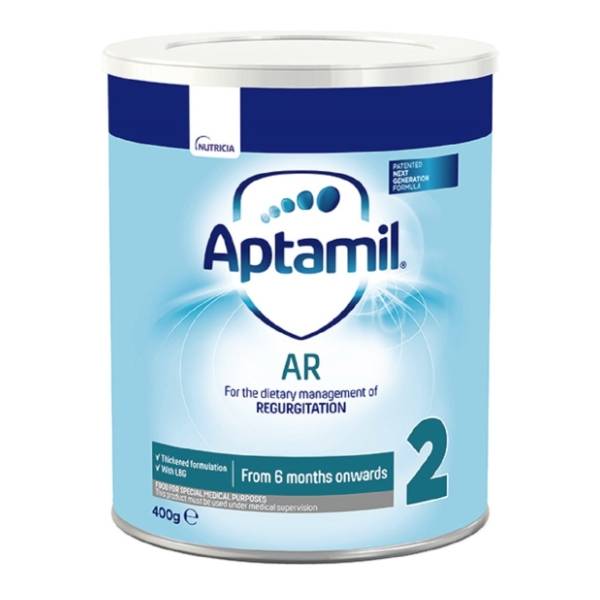 Zamensko mleko APTAMIL AR 2 400g