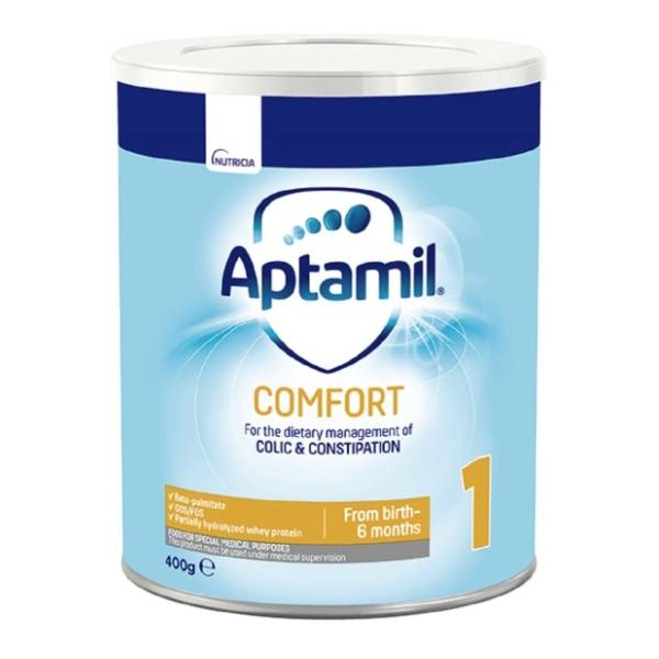 Zamensko mleko APTAMIL Comfort 1 400g