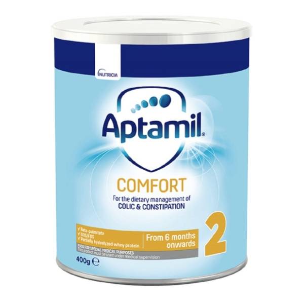 Zamensko mleko APTAMIL Comfort 2 400g