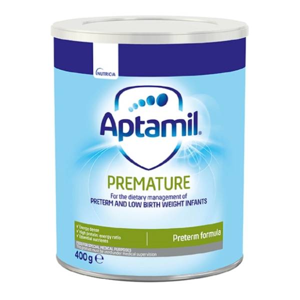 Zamensko mleko APTAMIL Premature 400g