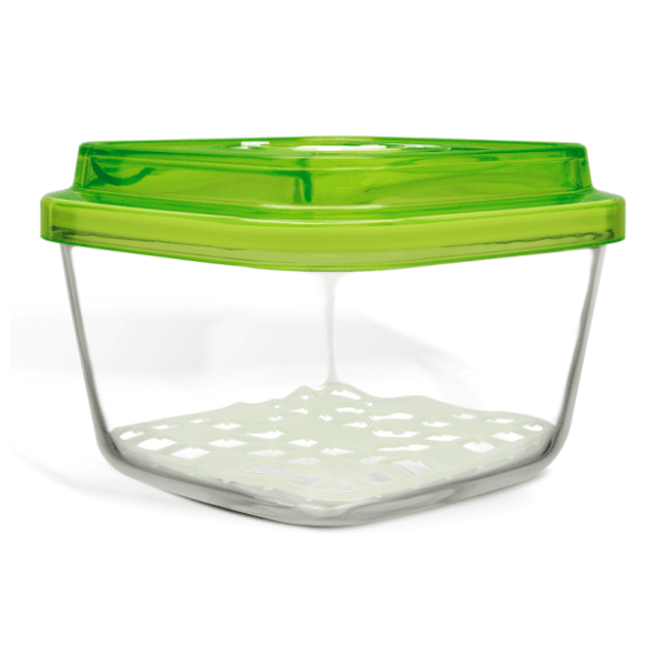ZEPTER staklena posuda 2,2l VS-011-19