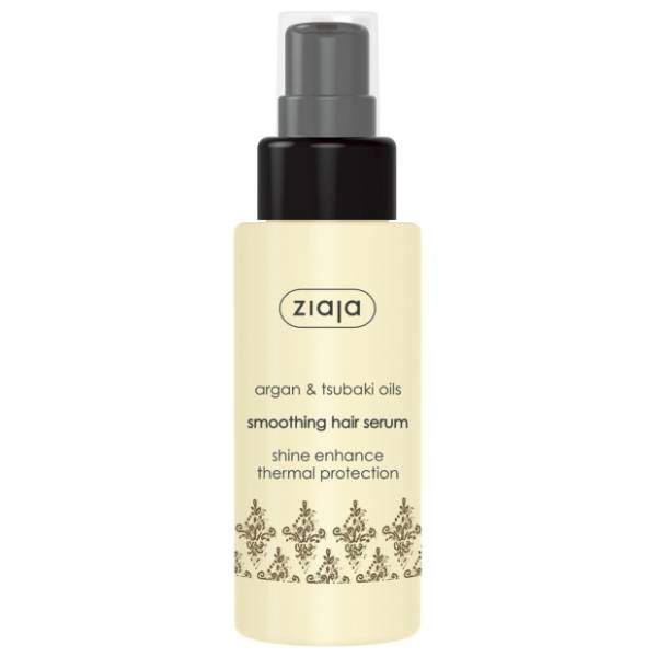 ZIAJA Argan & tsubaki serum za kosu sa uljem argana 50ml