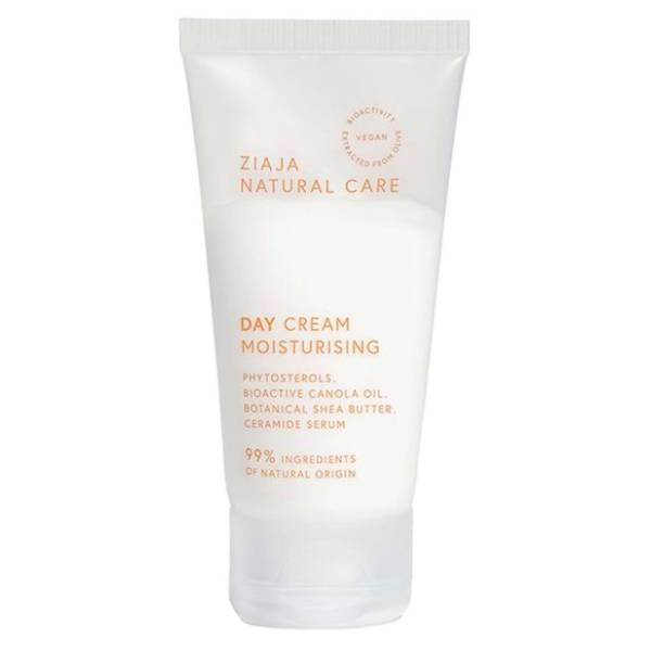 ZIAJA Natural care dnevna krema za lice 50ml