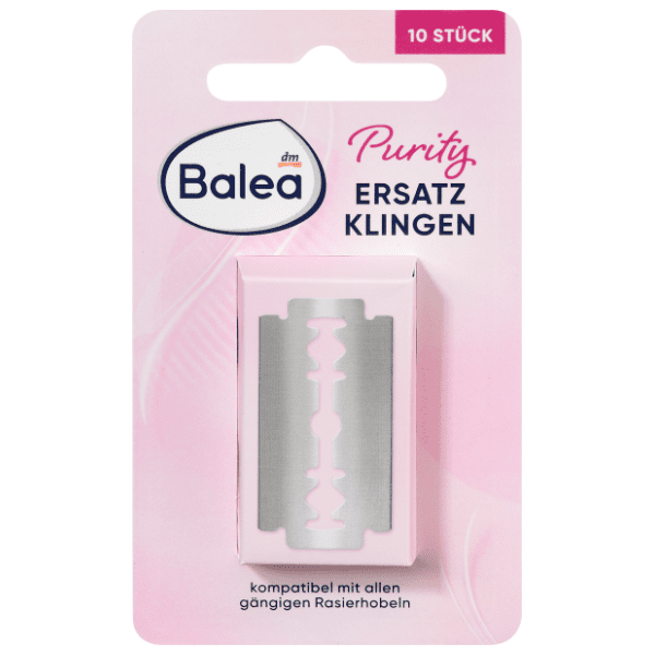 Žileti BALEA Purity 10kom