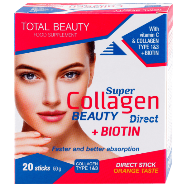ALEKSANDAR MN Super collagen beauty direct kesice 20kom