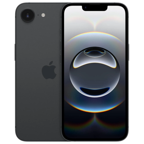 APPLE iPhone 16e 8/128GB Black (MD1Q4ZD/A)