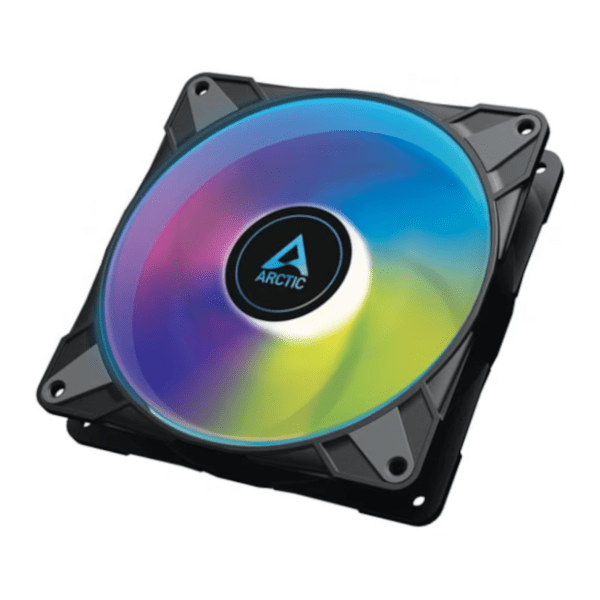 ARCTIC P14 PWM PST A-RGB Black ventilator za PC (ACFAN00239A)