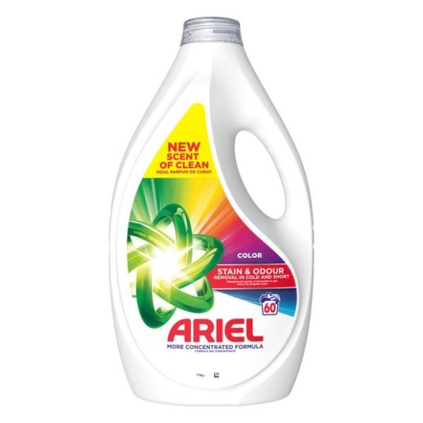 ARIEL Color tečni deterdžent za veš 60 pranja (2,7l)
