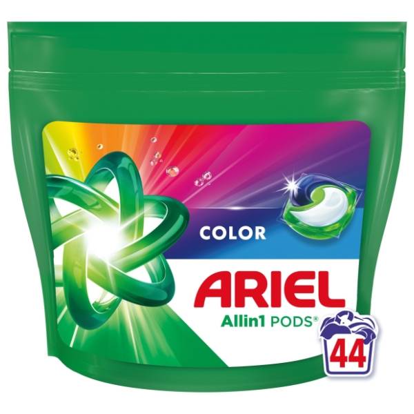ARIEL PODS Color kapsule za veš 44kom