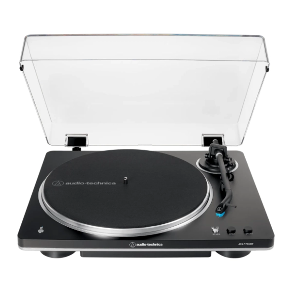 AUDIO-TECHNICA AT-LP70XBTBS crni gramofon