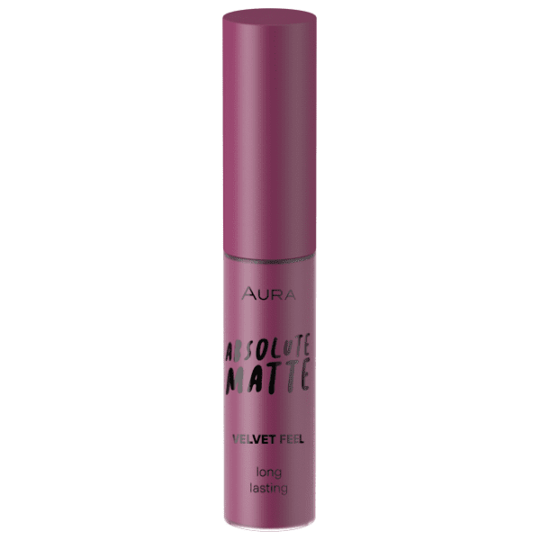 AURA Absolute matte tečni ruž za usne 612 mess