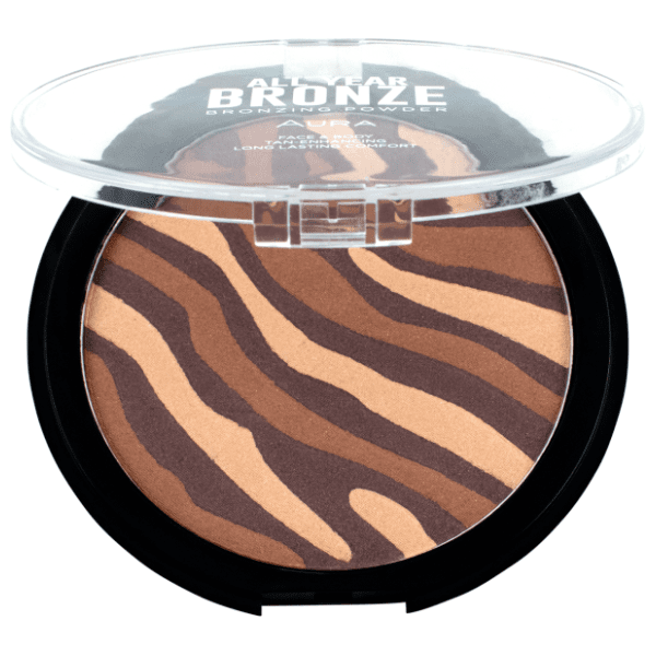 AURA All year bronzer za lice i telo 911 safari trip